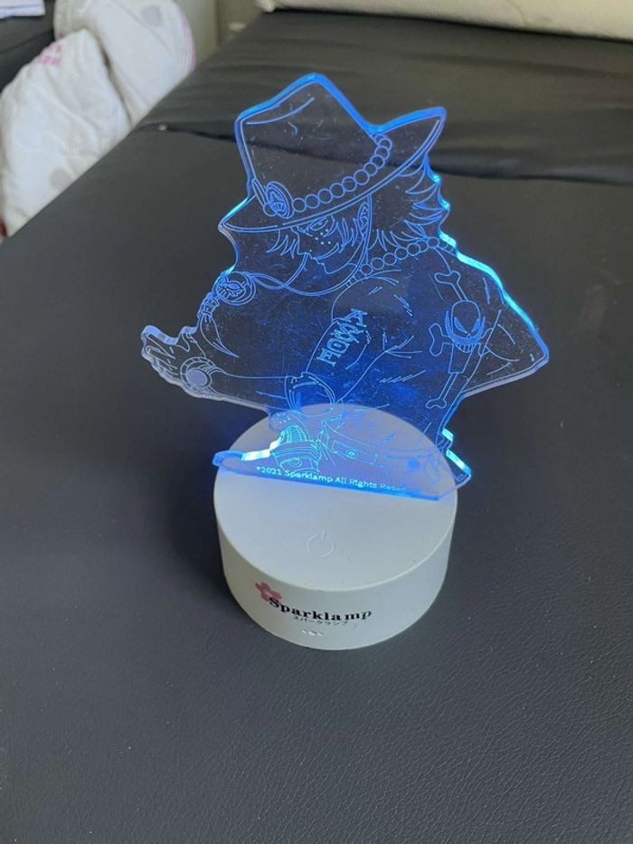 OnePiece Lampe Led Tactile a Piles