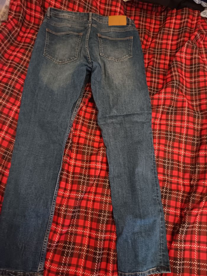 Pantalon jeans - photo numéro 4