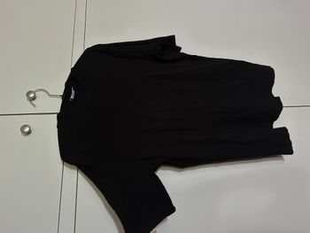 Tee shirt noir