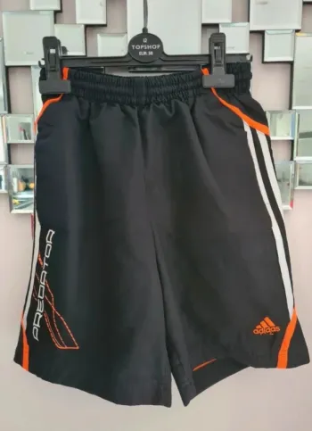 🖤 Short Adidas Predator garçon – Taille 11-12 ans (152 cm) 🖤