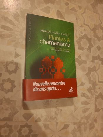 Plantes et chamanisme