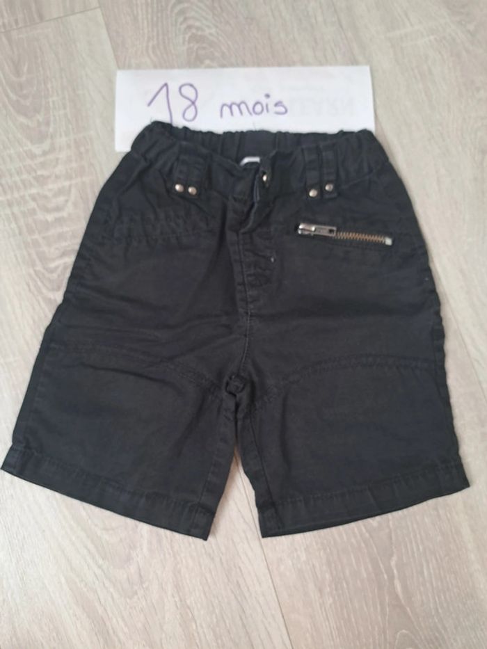 Short 18 mois