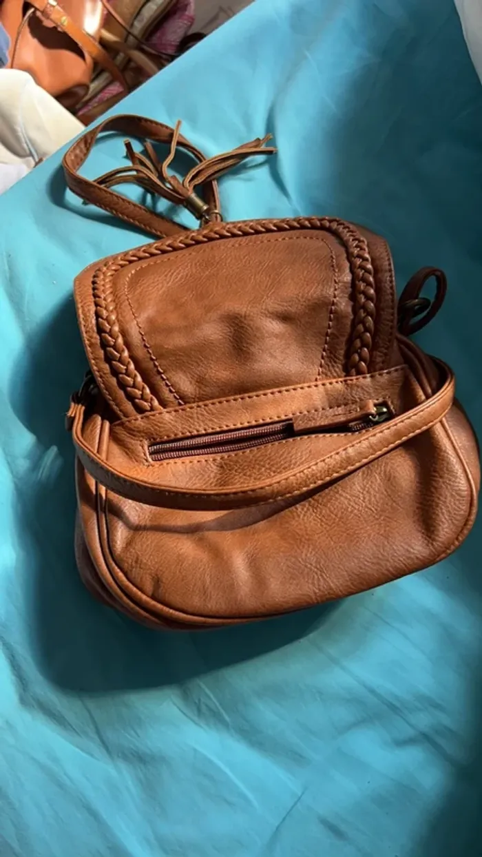 Sac bandoulière - photo numéro 6