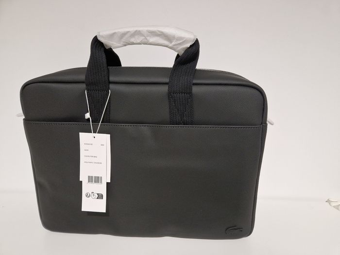 Sacoche PC Lacoste neuve avec etiquette (valeur 150€)