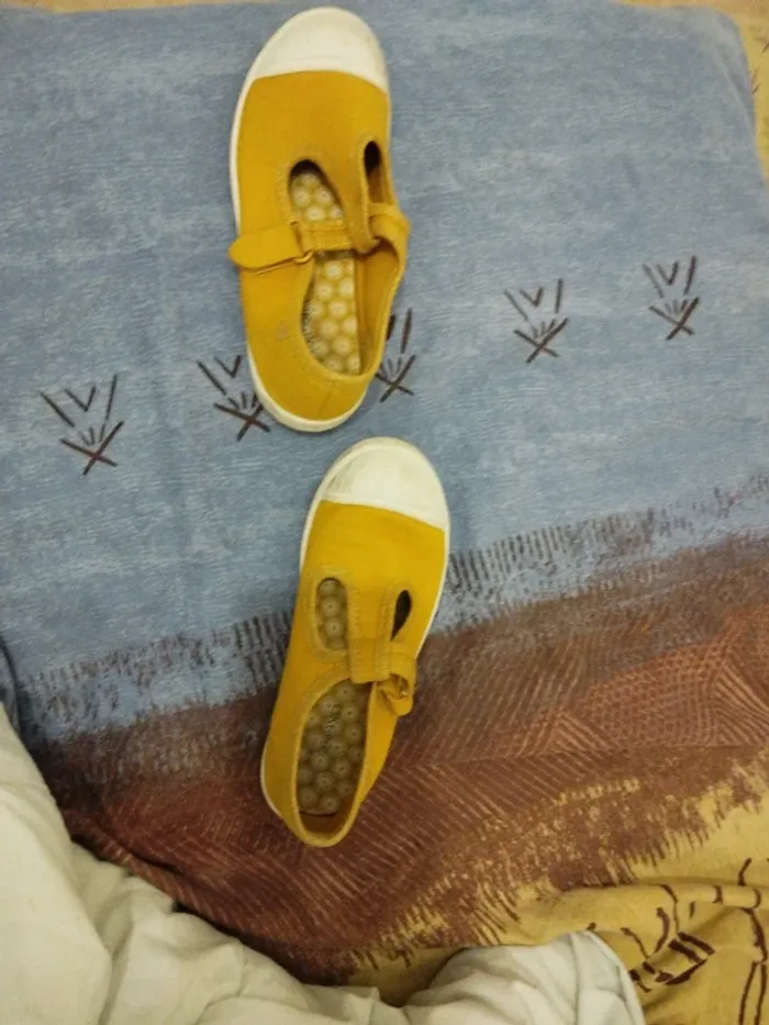 Chaussures fille - photo numéro 5