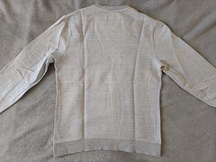 Pull gris Homme Bonobo - photo numéro 3