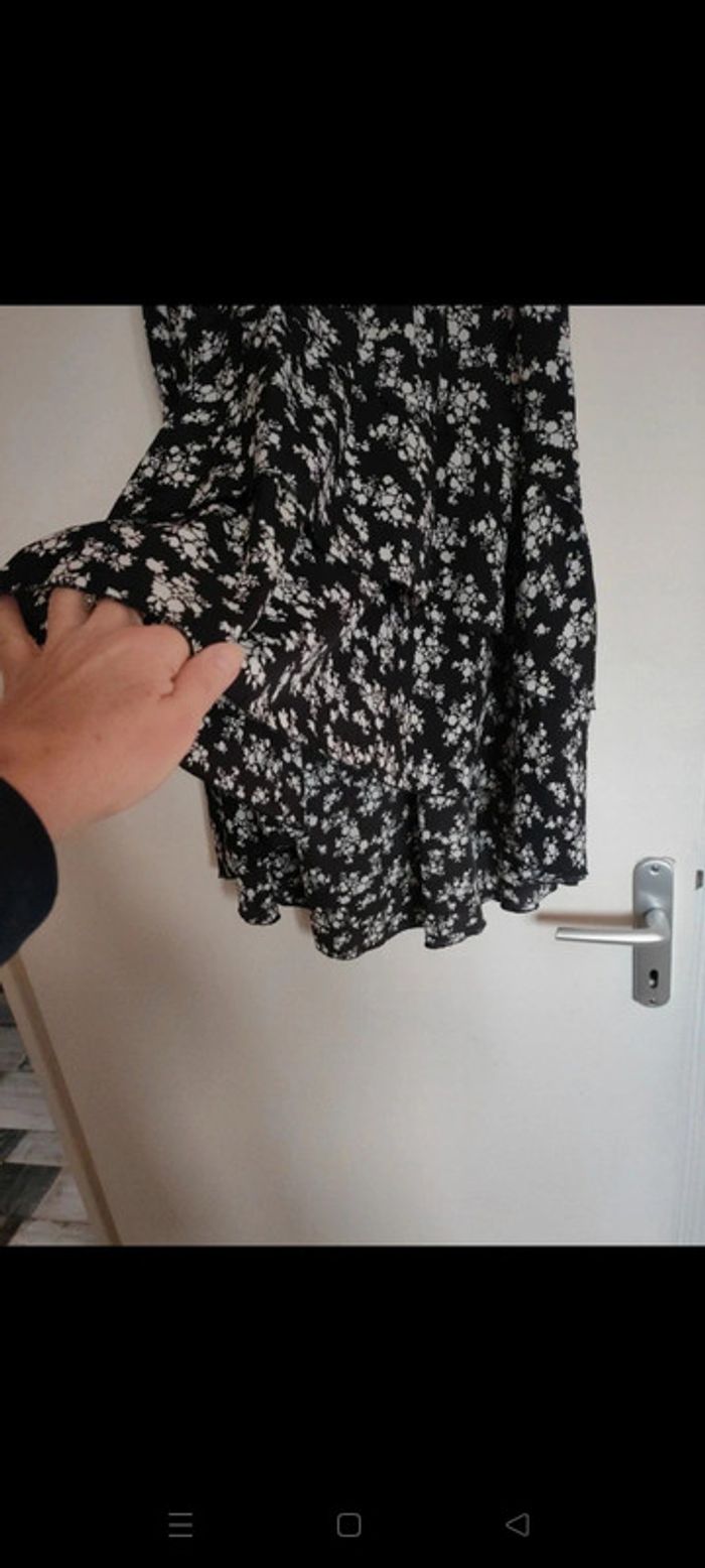 Jupe asymétrique taille XS - photo numéro 4