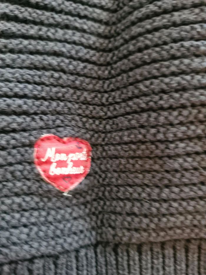 Gilet - veste Terre de Marins fille 23mois - photo numéro 2
