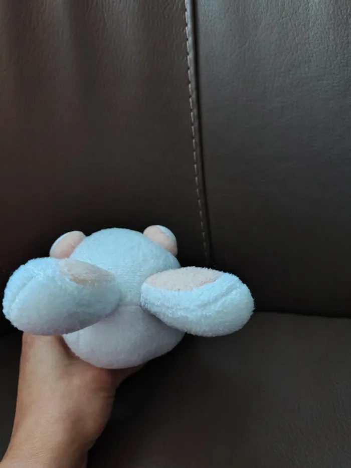 Peluche Lapin Crétin 20 cm
Très bon état - photo numéro 4