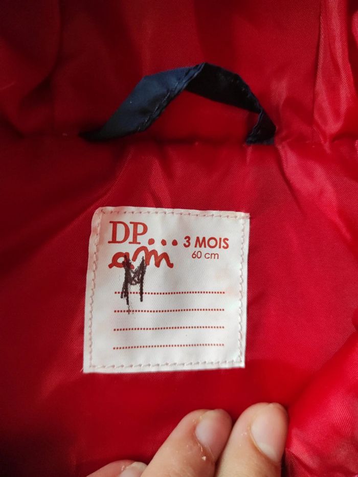 Doudoune mi saison - photo numéro 3