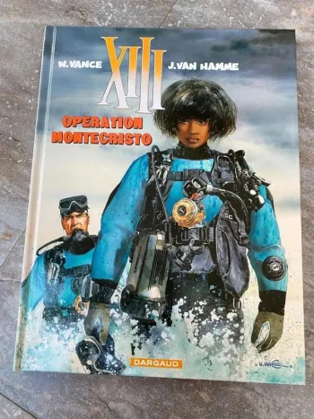 BD XIII operation montecristo