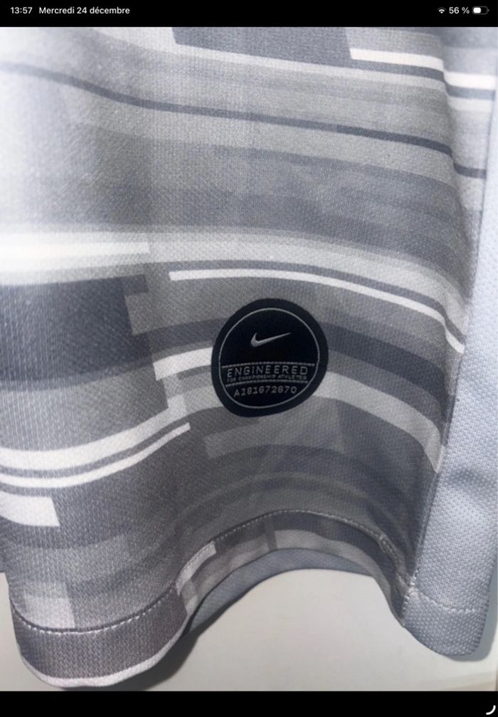 Maillot collector PSG GK spécial league des champions 2019 Nike football - photo numéro 3