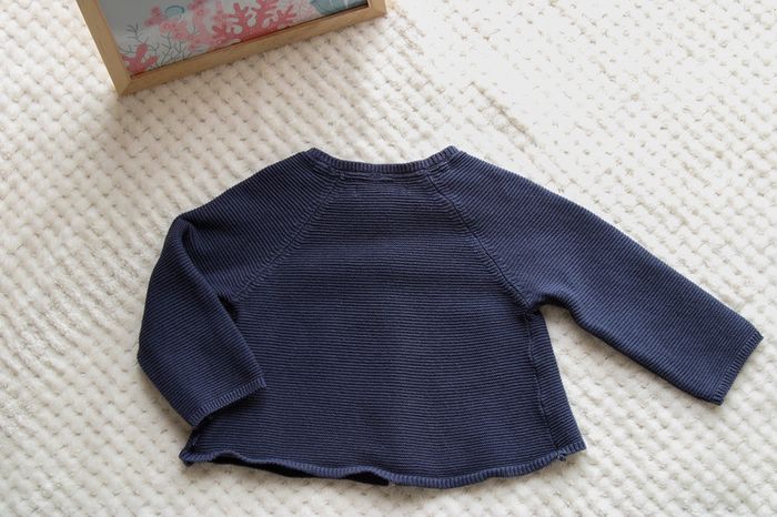 Gillet fille - photo numéro 2