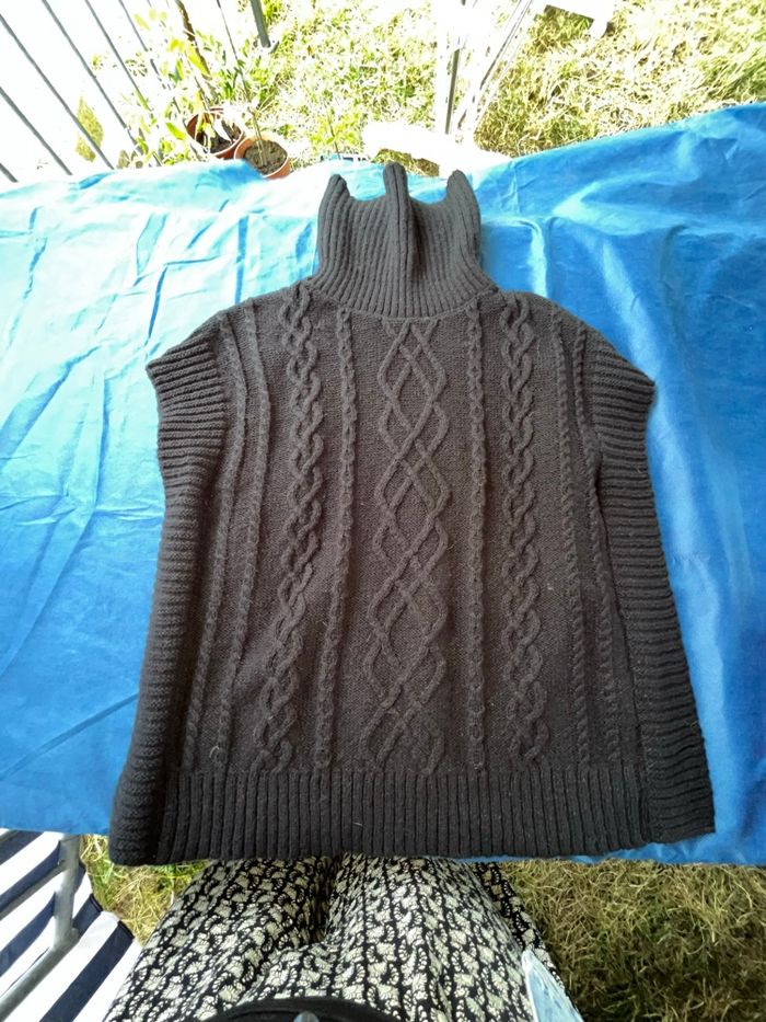 Pull sans manches - photo numéro 2