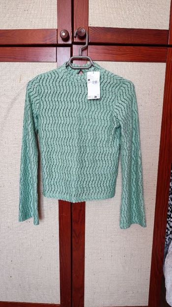 Haut manches longues Cache Cache taille 34