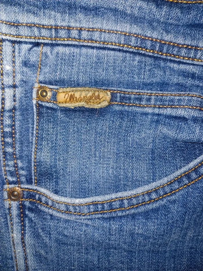 Jeans Wrangler - photo numéro 4