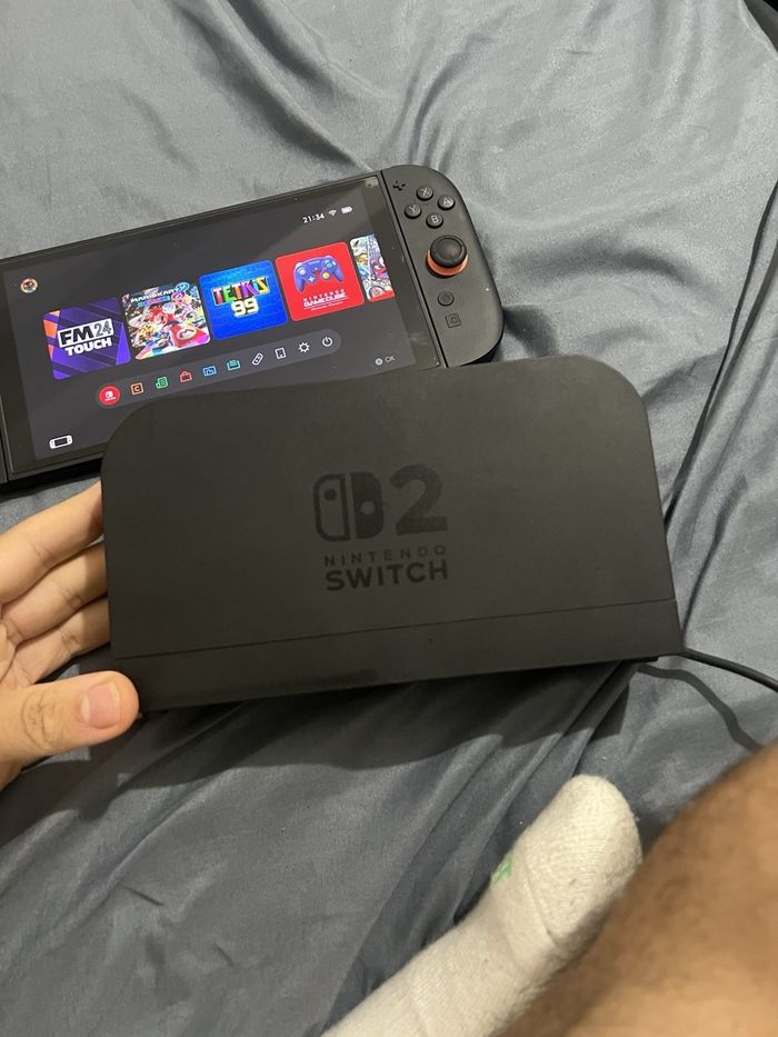 Nintendo Switch - photo numéro 5