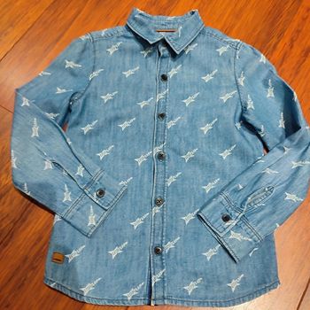 Très belle chemise Catimini 6 ans 116cm