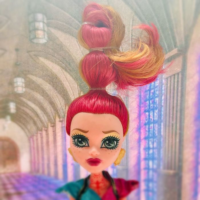 Poupée Monster High Gigi Grant - photo numéro 10