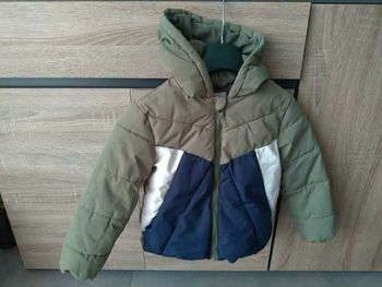 Blouson enfant 5 ans