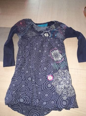 Robe 5 ans