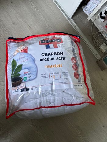 Couette dodo tempéré 