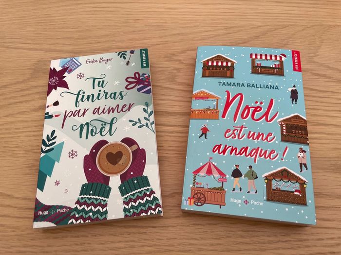 Livres de Noël