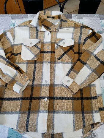 Veste chemise