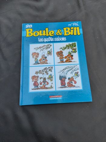 Boule et bill 28