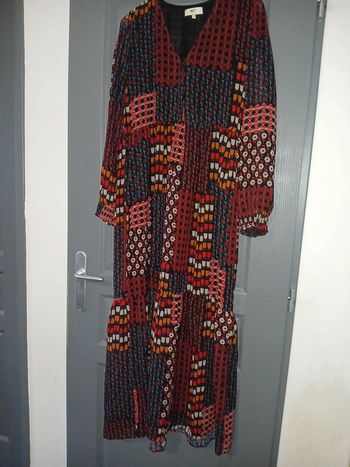 Robe longue 38