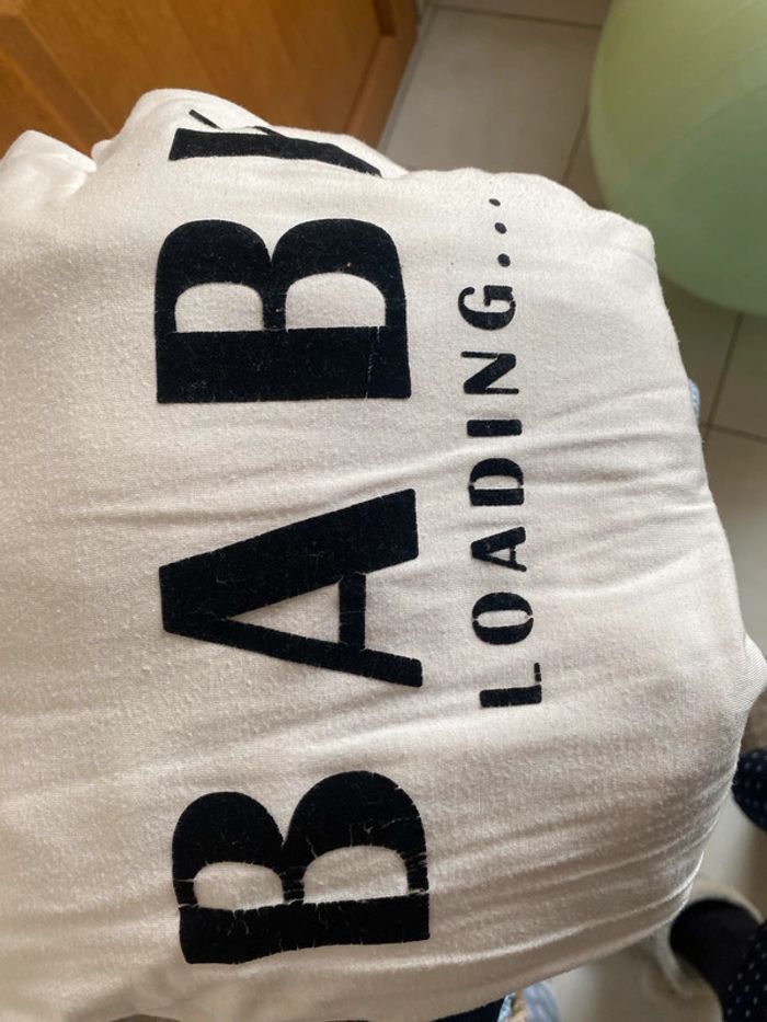 Tunique grossesse maternité - photo numéro 3