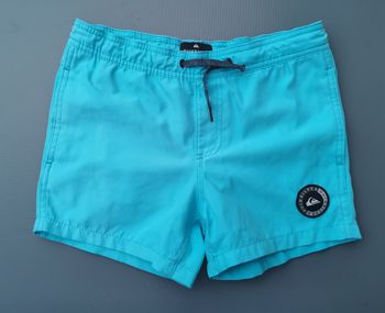 Short maillot de bain 10 ans garçon Quicksilver