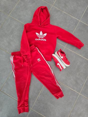Ensemble jogging Adidas