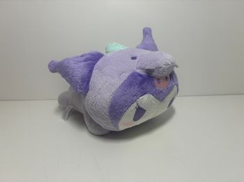 Peluche My melody Kuromi Laying