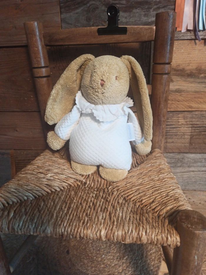 Lapin musical Trousselier tbe - photo numéro 2
