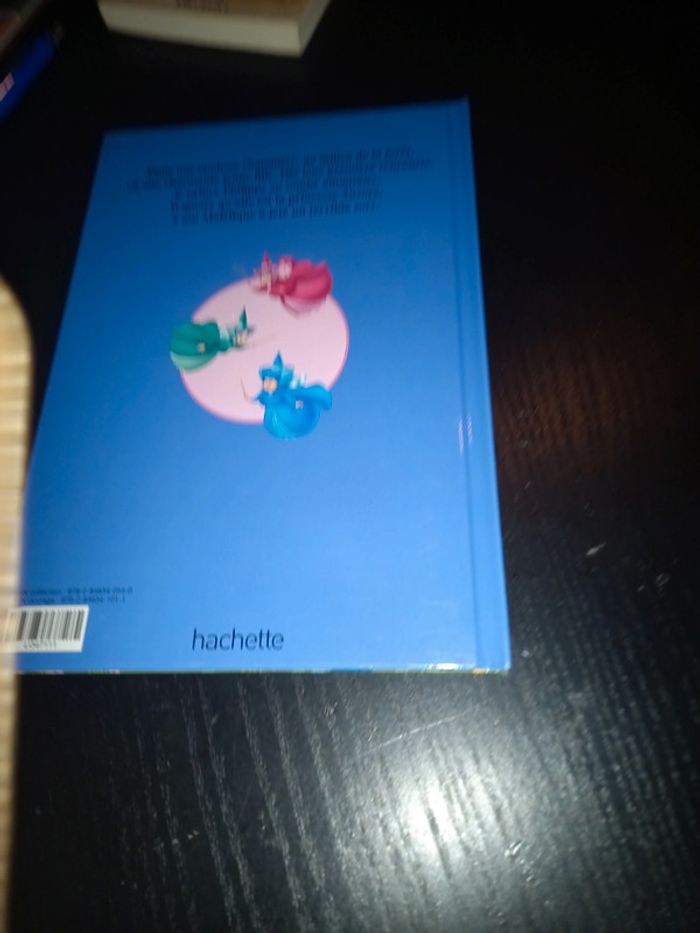 Livre la Belle au bois dormant - photo numéro 2