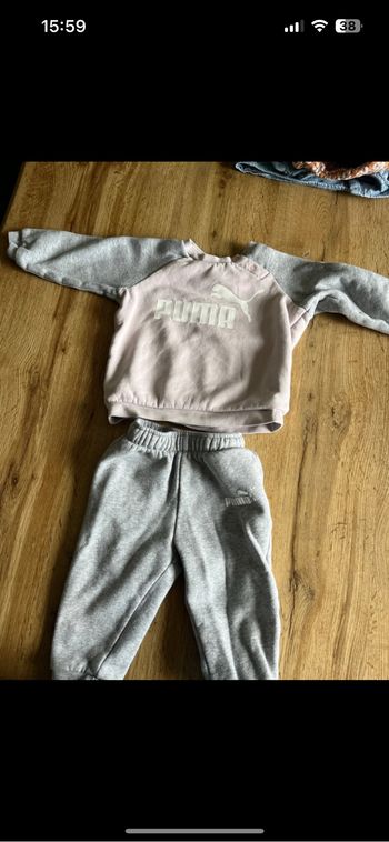 Survêtement fille