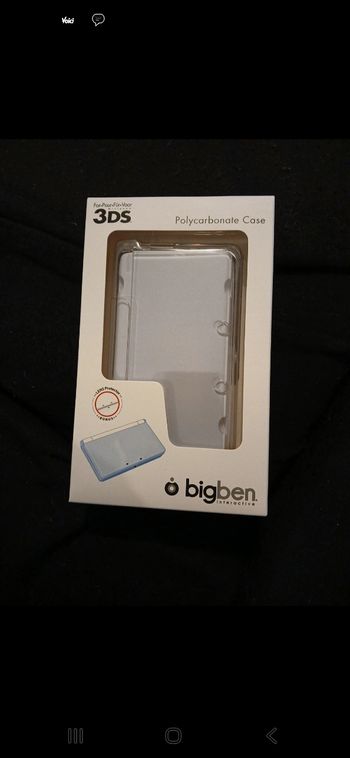 Coque Nintendo 3ds