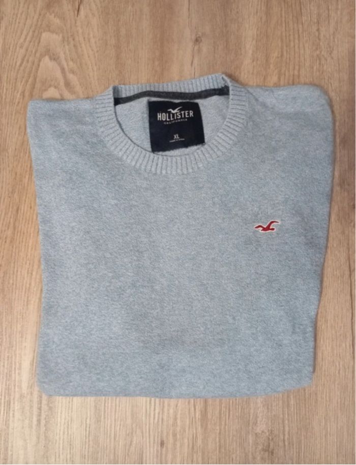 Pull HOLLISTER - photo numéro 7
