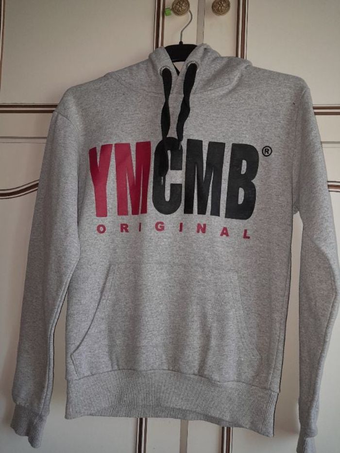 Sweat à capuche homme