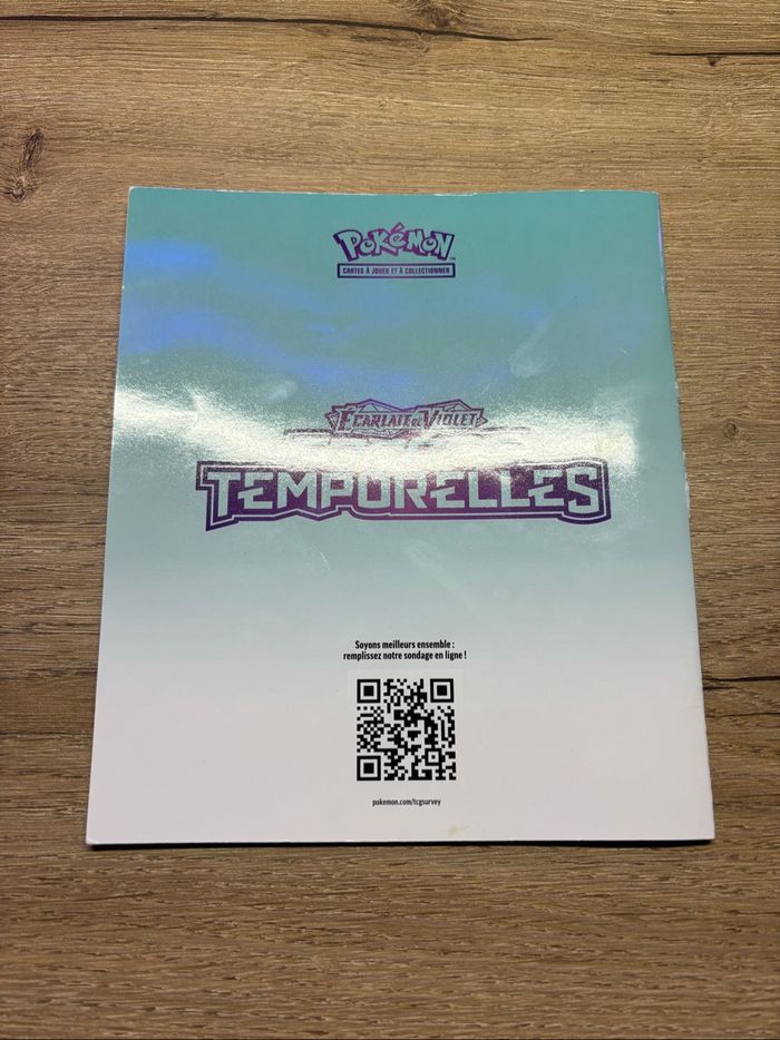 Guide de jeu forces temporelles français - photo numéro 2