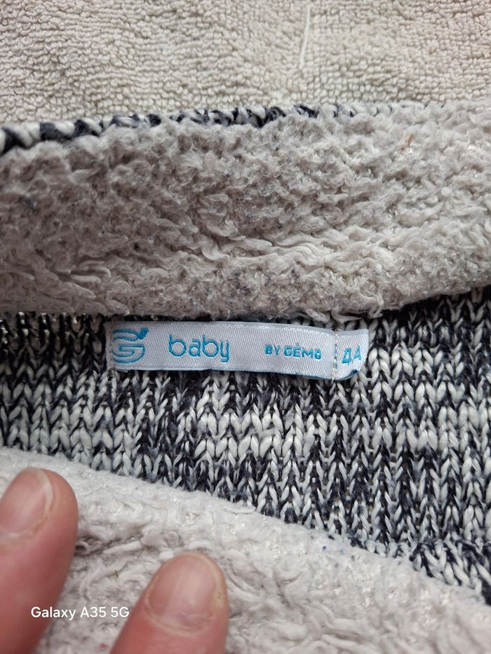 Pull garçon 4 ans - photo numéro 4