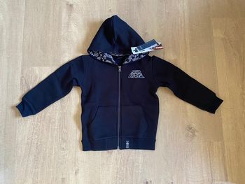 Gilet IKKS 6 ans Star Wars 6 ans neuf