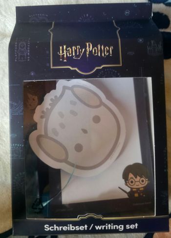 Set d'écriture Harry potter