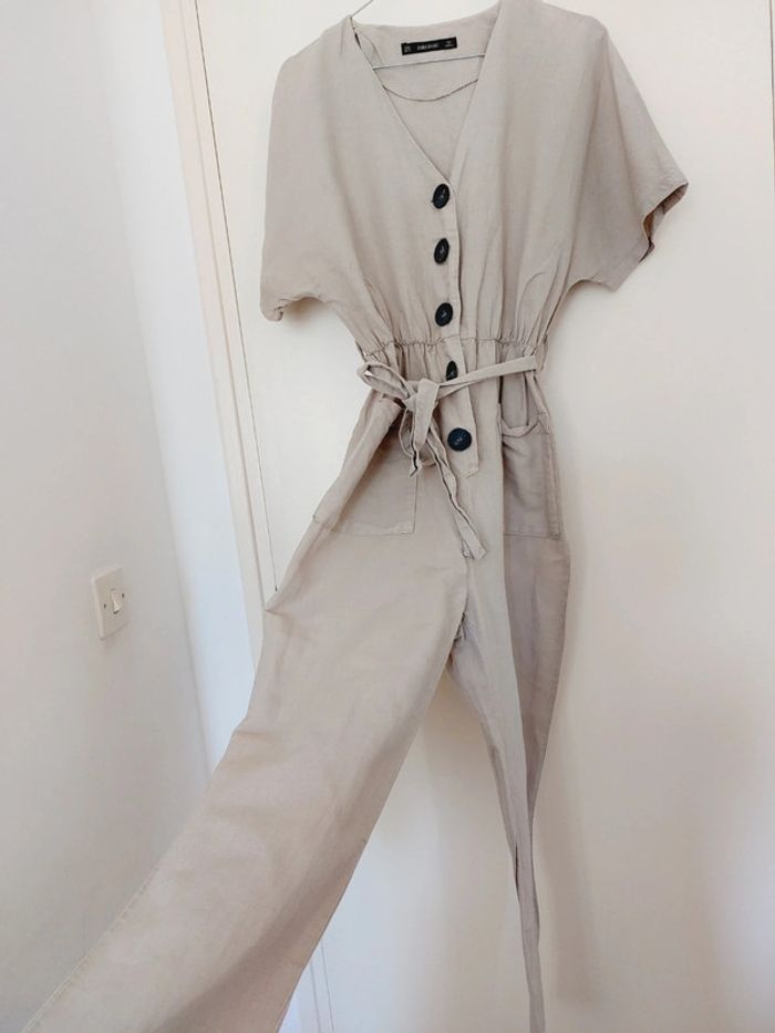 Combinaison zara - photo numéro 2