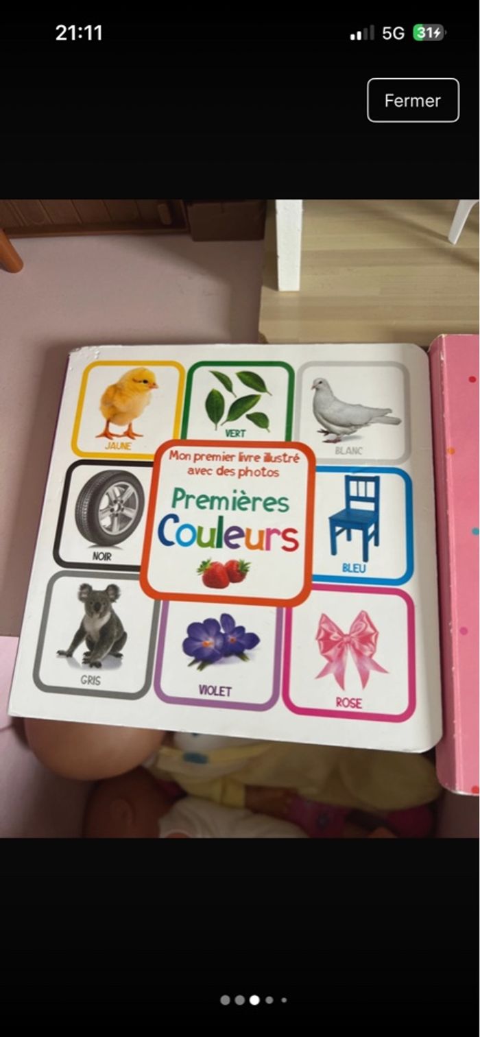 Premiers livre - photo numéro 3