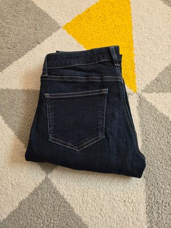Jean skinny Uniqlo | Bleu marine | Taille 34
