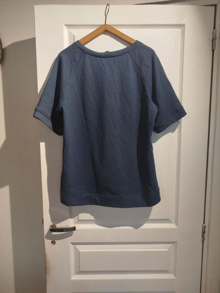 Pull mache courte femme taille M - photo numéro 4