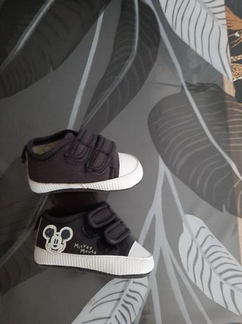 Chaussures garçon 0-3 mois
