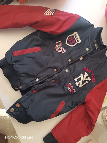 Veste 